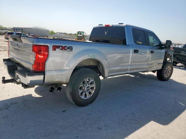  FORD F250 2022 Silver