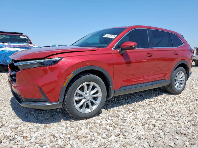 2024 Honda Cr-V Ex