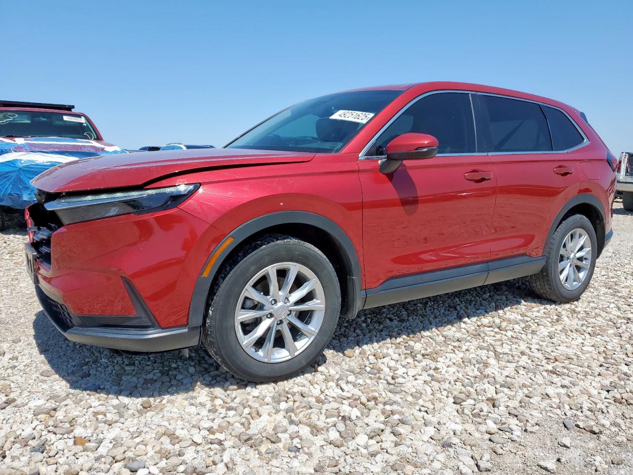 2024 Honda Cr-V Ex for Sale in Grand Prairie, TX - Front End