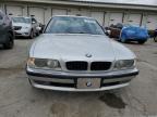 2001 Bmw 740 I Automatic იყიდება Louisville-ში, KY - Side
