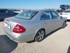 2005 MERCEDES BENZ E270 CDI A for sale at Copart CORBY