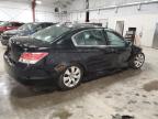 2009 Honda Accord Exl за продажба в Center Rutland, VT - Side