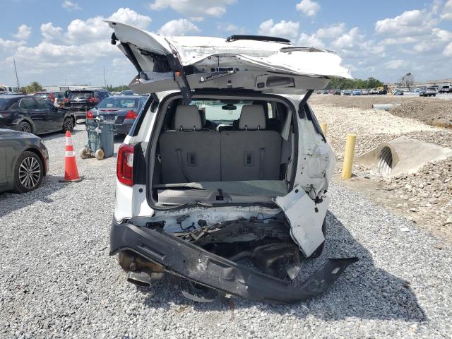  GMC ACADIA 2023 White