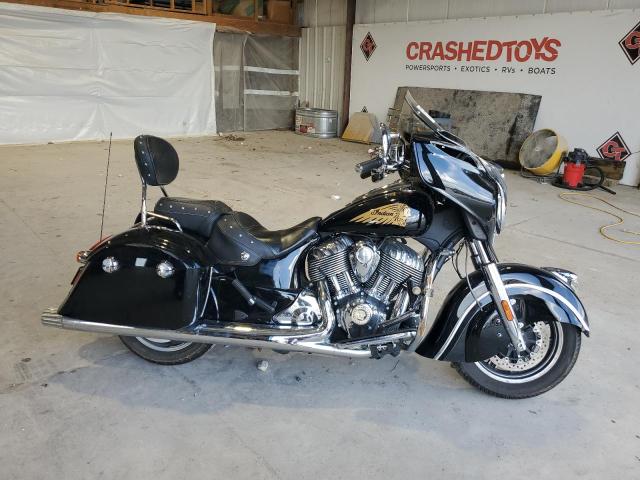 2016 INDIAN MOTORCYCLE CO. CHIEFTAIN  for sale at Copart MO - SIKESTON
