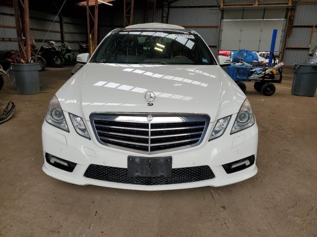 2010 MERCEDES-BENZ E 350 4MATIC