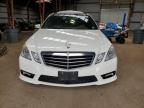 2010 MERCEDES-BENZ E 350 4MATIC for sale at Copart ON - COOKSTOWN