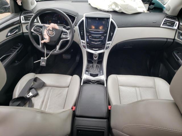  CADILLAC SRX 2014 Вугільний