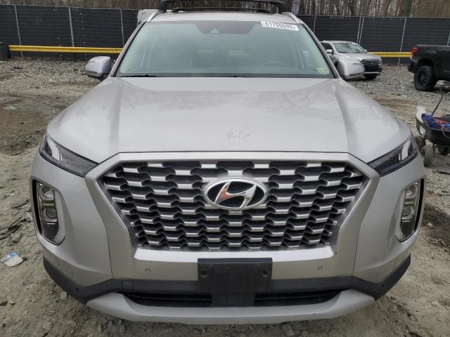  HYUNDAI PALISADE 2022 Сріблястий