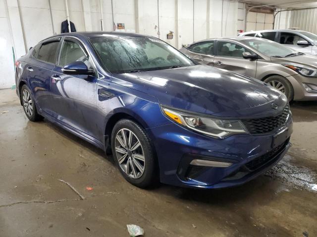  KIA OPTIMA 2019 Granatowy