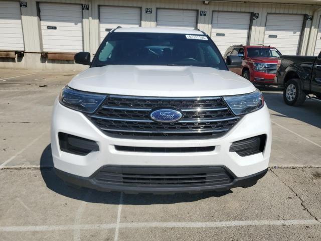  FORD EXPLORER 2021 Biały