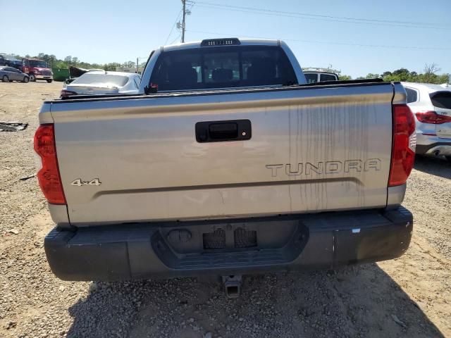 TOYOTA TUNDRA 2016 Szary