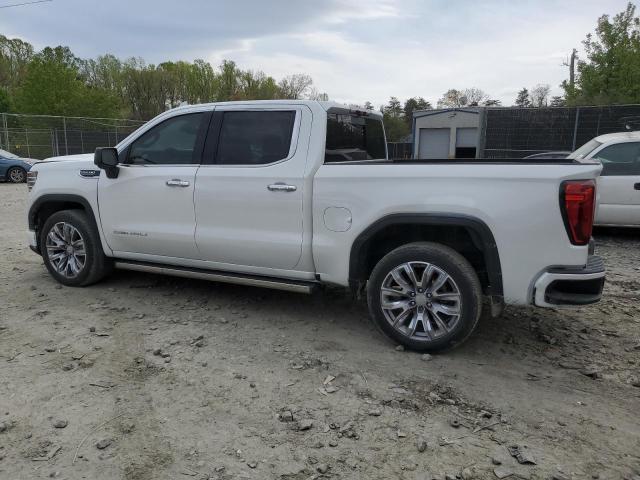  GMC SIERRA 2022 Biały