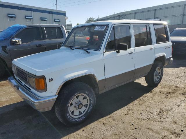1990 Isuzu Trooper 