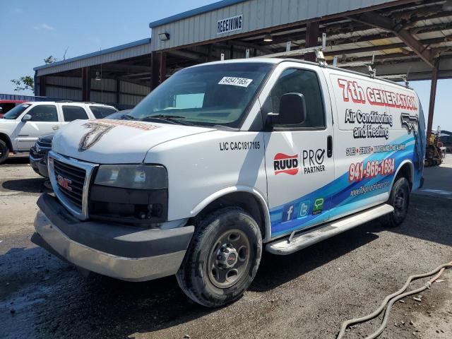2015 Gmc Savana G2500