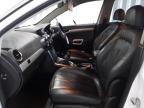 2013 VAUXHALL ANTARA SE for sale at Copart WHITBURN