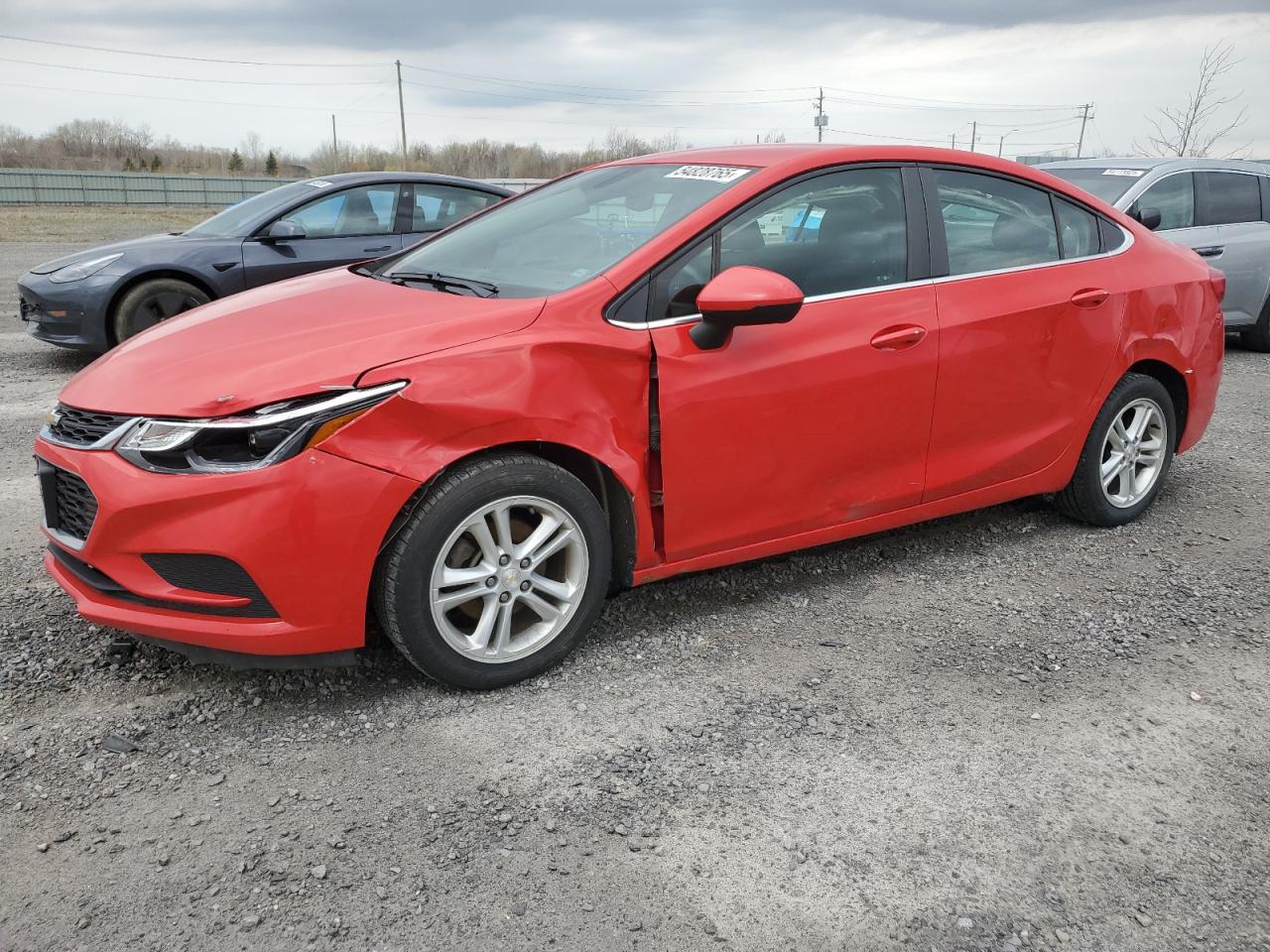 2018 Chevrolet Cruze Lt for Sale in Ottawa, ON - Front End