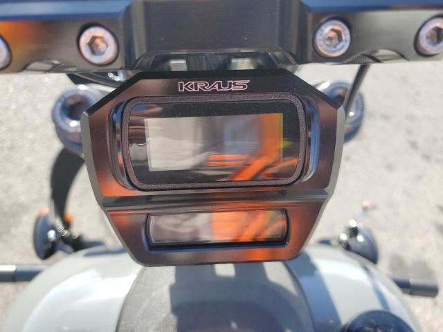  HARLEY-DAVIDSON FXLRST 2022 Сірий