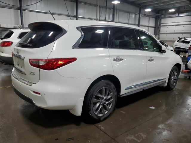 INFINITI JX35 2013 Biały