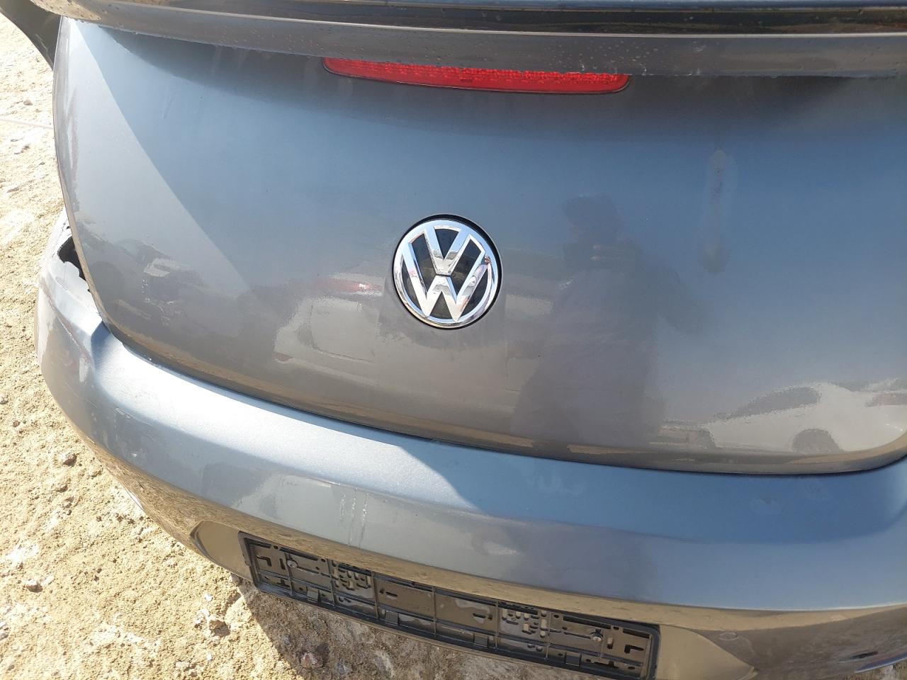 WVWBF6AT6FM600283 - 2015 Volkswagen BEETLE - #54080265