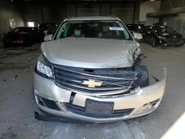  CHEVROLET TRAVERSE 2016 tan