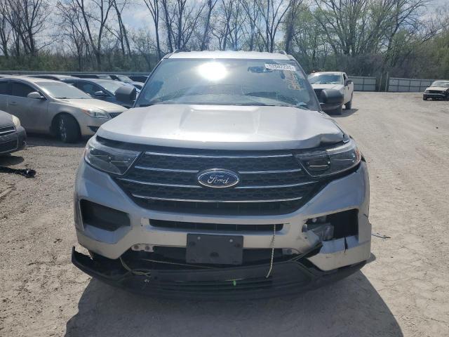  FORD EXPLORER 2020 Silver
