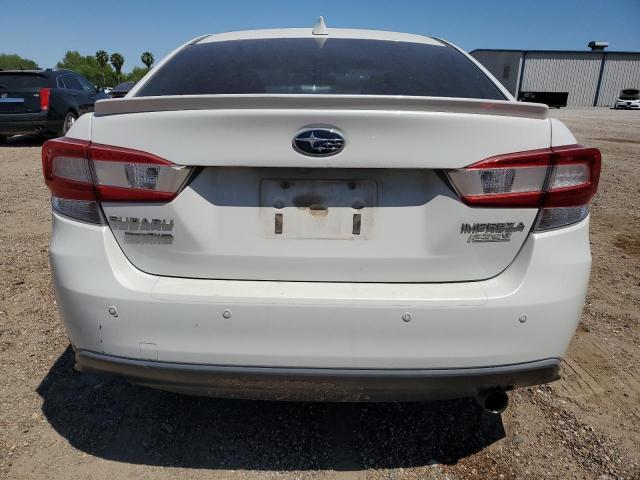  SUBARU IMPREZA 2017 Biały