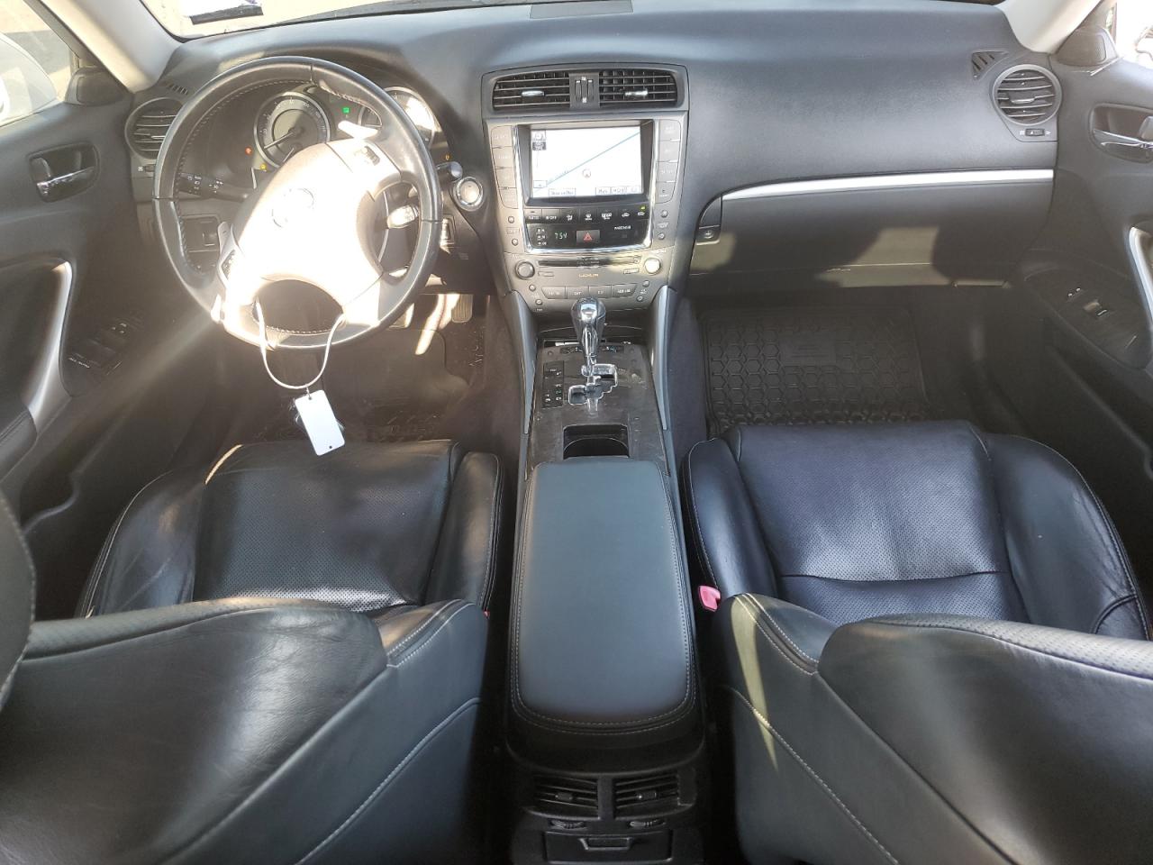 2011 Lexus Is 250 VIN: JTHCF5C21B5051551 Lot: 54372515