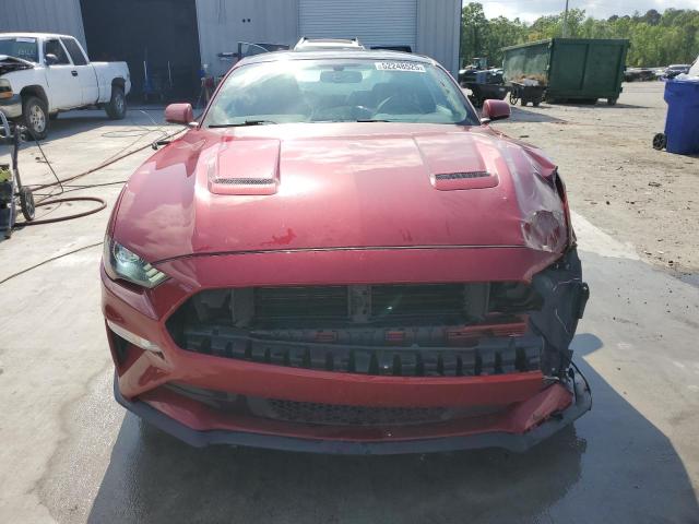  FORD MUSTANG 2020 Burgundy