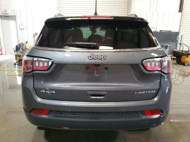  JEEP COMPASS 2024 Gray