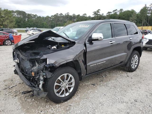  JEEP GRAND CHER 2015 Szary