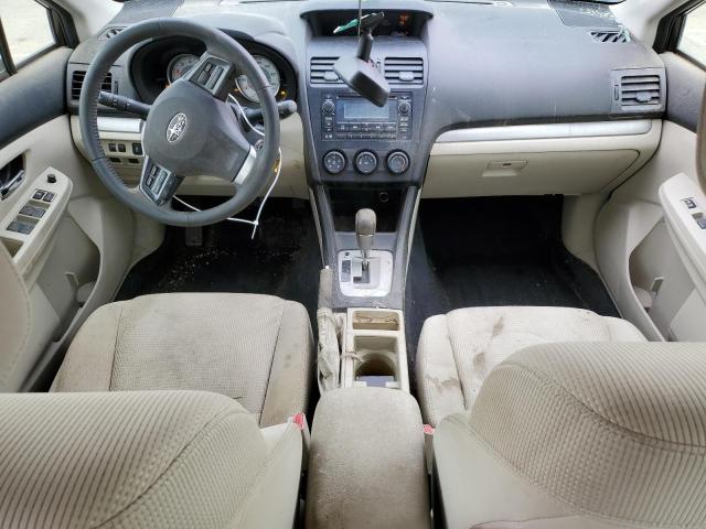 SUBARU IMPREZA 2013 Burgundy