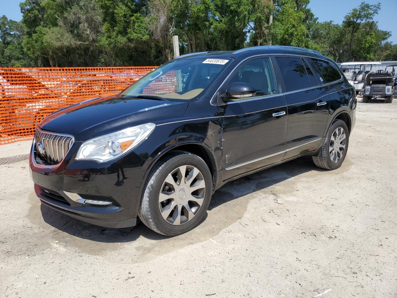 2017 Buick Enclave de vânzare în Ocala, FL - Front End