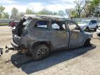 2017 Dodge Journey Se იყიდება Wichita-ში, KS - Burn