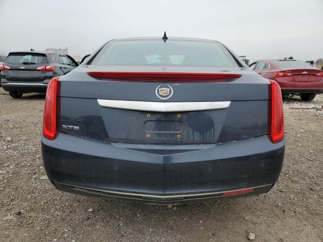 Седаны CADILLAC XTS 2014 Черный