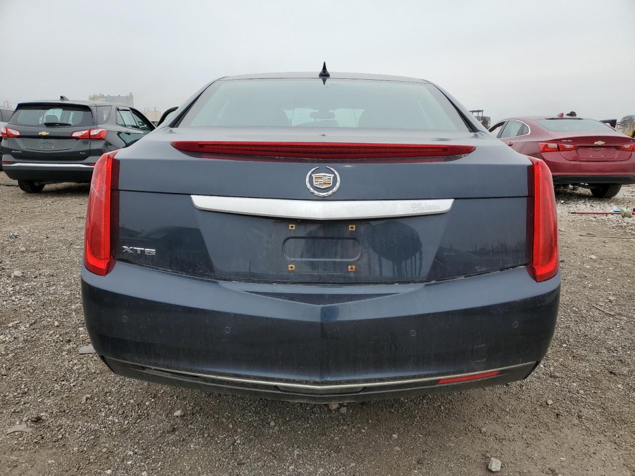 2014 Cadillac Xts VIN: 2G61L5S34E9171981 Lot: 86708765