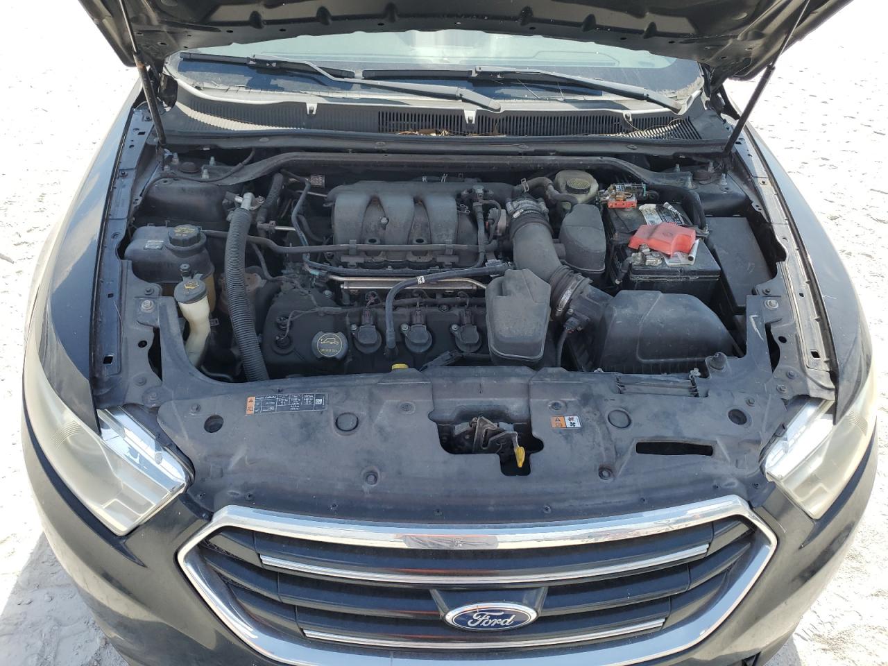 2015 Ford Taurus Limited VIN: 1FAHP2F83FG171869 Lot: 54294295