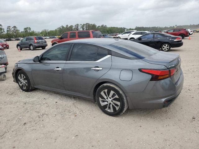  NISSAN ALTIMA 2020 Srebrny