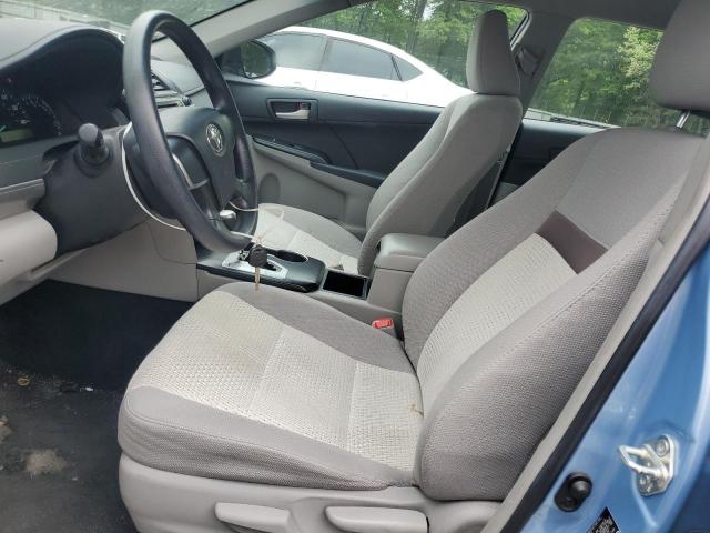  TOYOTA CAMRY 2012 Granatowy