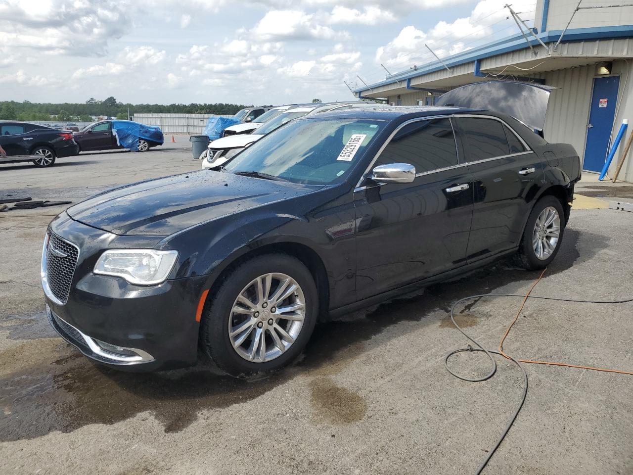 2016 Chrysler 300C en Venta en Memphis, TN - Rear End