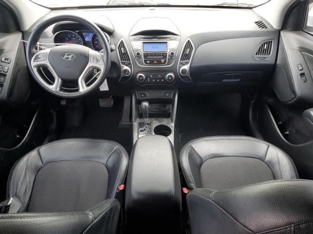  HYUNDAI TUCSON 2013 White
