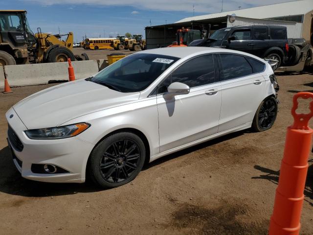  FORD FUSION 2014 Biały