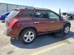 2005 Nissan Murano Sl zu verkaufen in Las Vegas, NV - Rear End