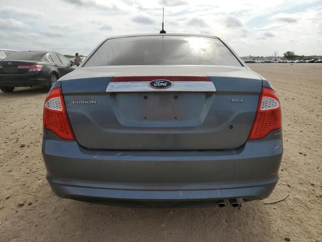  FORD FUSION 2012 Gray
