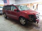 2010 Dodge Grand Caravan Crew იყიდება Kincheloe-ში, MI - Front End