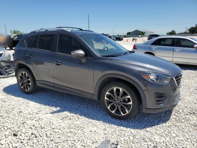  MAZDA CX-5 2016 Szary