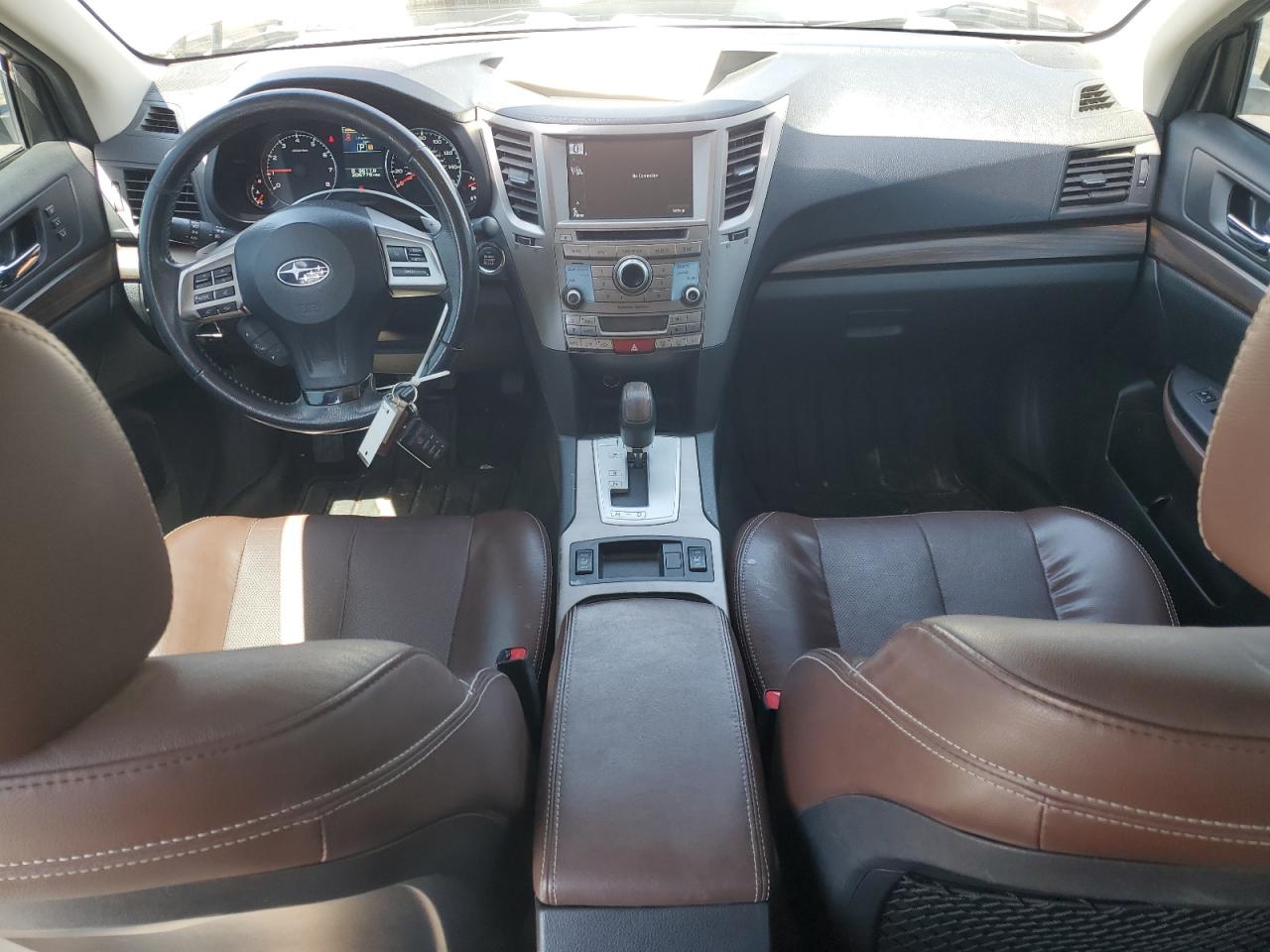 2013 Subaru Outback 3.6R Limited VIN: 4S4BRDSC6D2217197 Lot: 54395695