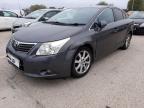2009 TOYOTA AVENSIS TR for sale at Copart SANDWICH