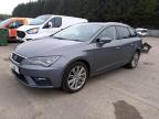 2017 SEAT LEON TECHN for sale at Copart WHITBURN