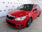 2011 SKODA OCTAVIA VR for sale at Copart BELFAST