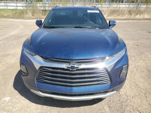  CHEVROLET BLAZER 2022 Granatowy